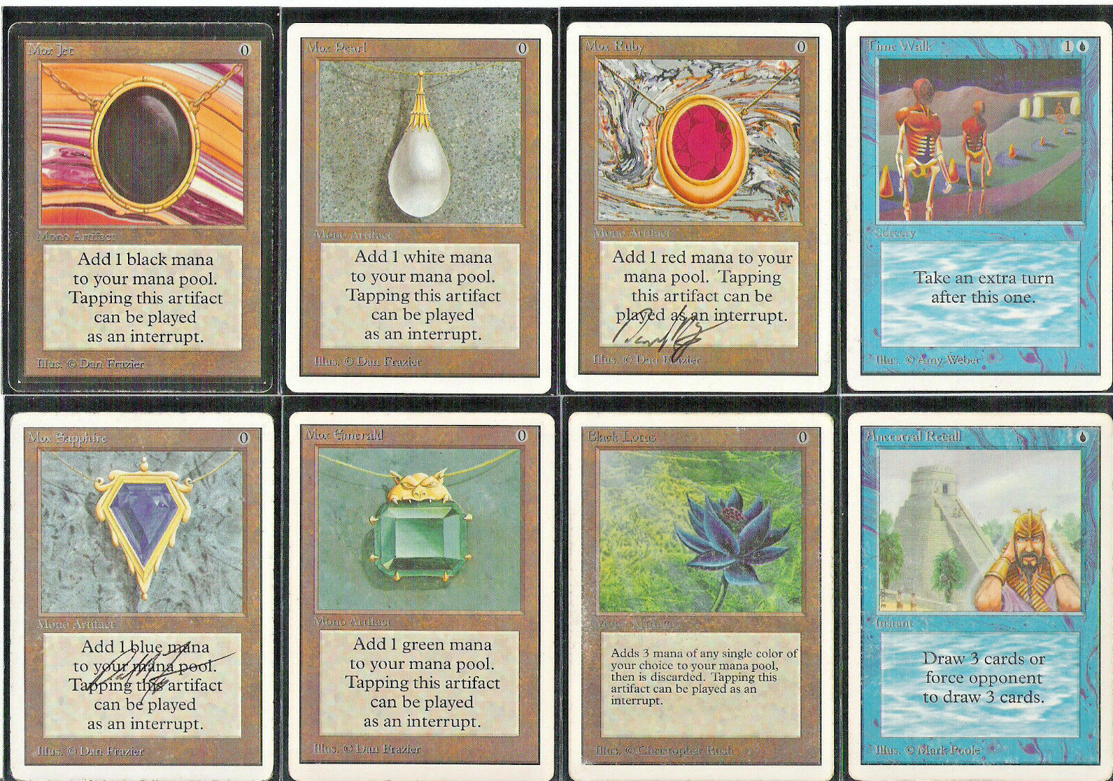 MTG: Magic the Gathering ~ Random Rare Card Pool,  Go right to the Rares