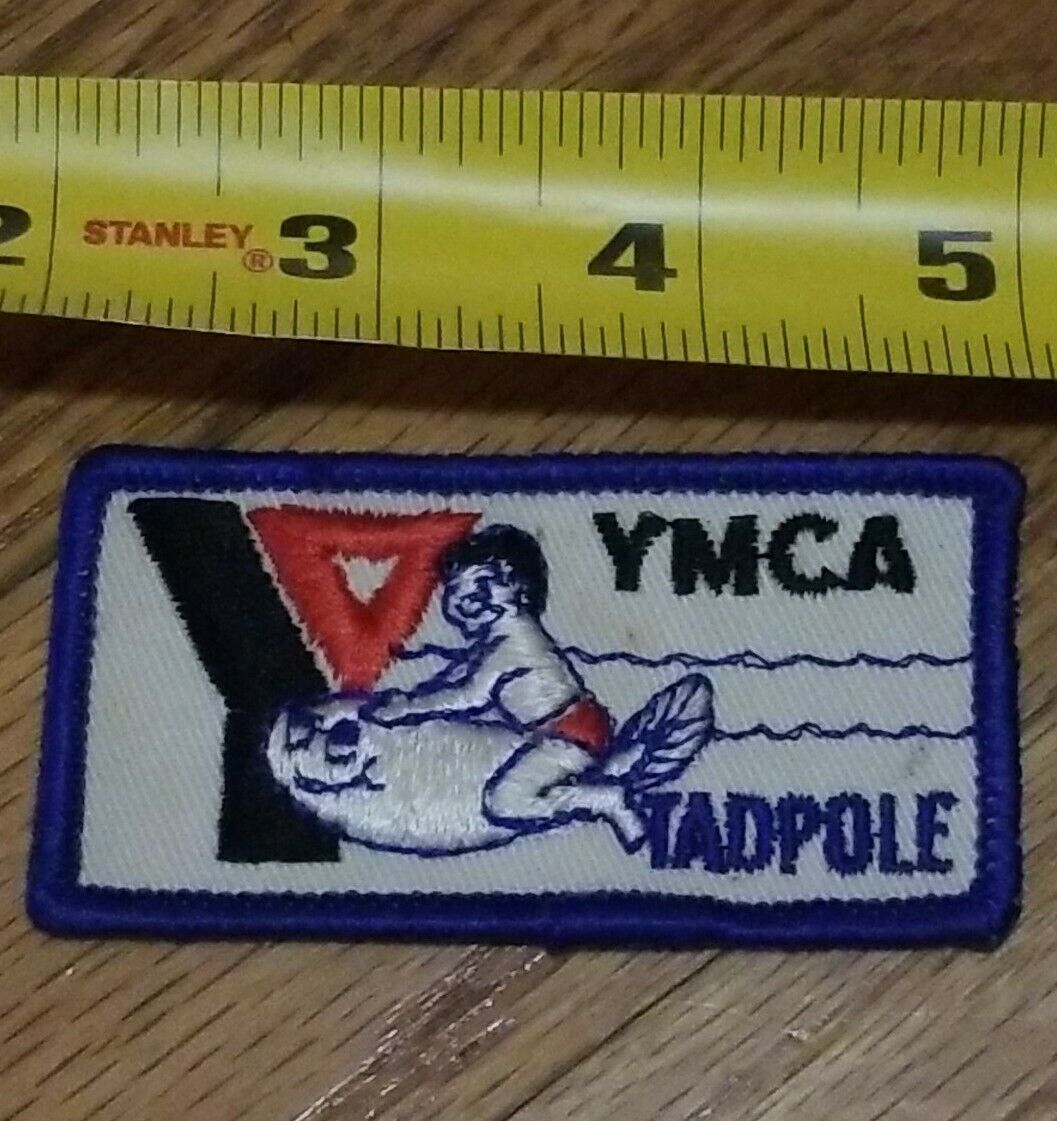Vintange 1939 YMCA Tadpole 3\