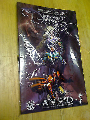 Top Cow The Darkness: Accursed Volume 2 Tradepaper, Paperback