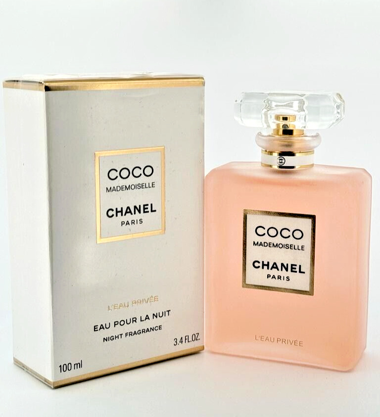 Coco CHANEL Mademoiselle 3.4 fl oz Women's Eau de Parfum Sealed