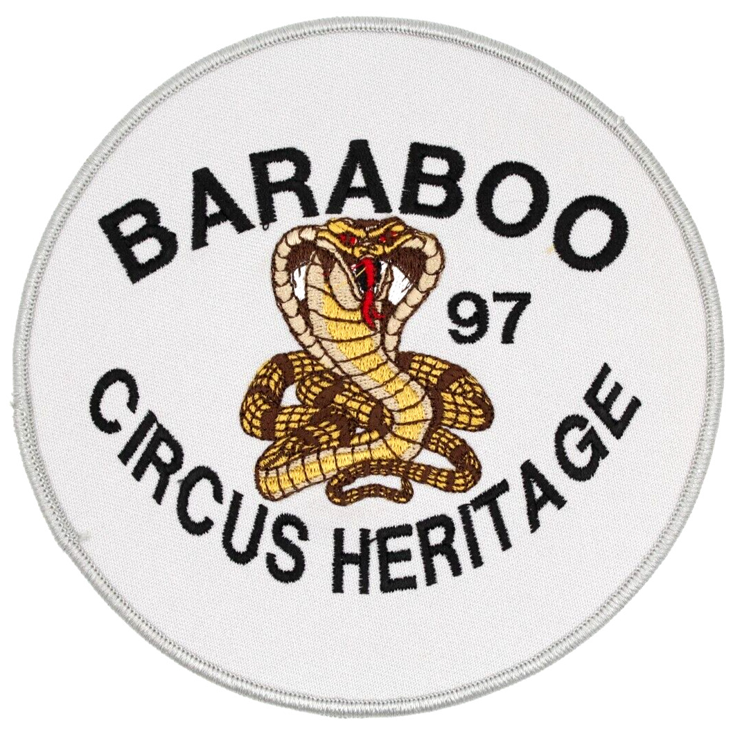 1997 Cobra Baraboo Circus Heritage 6\