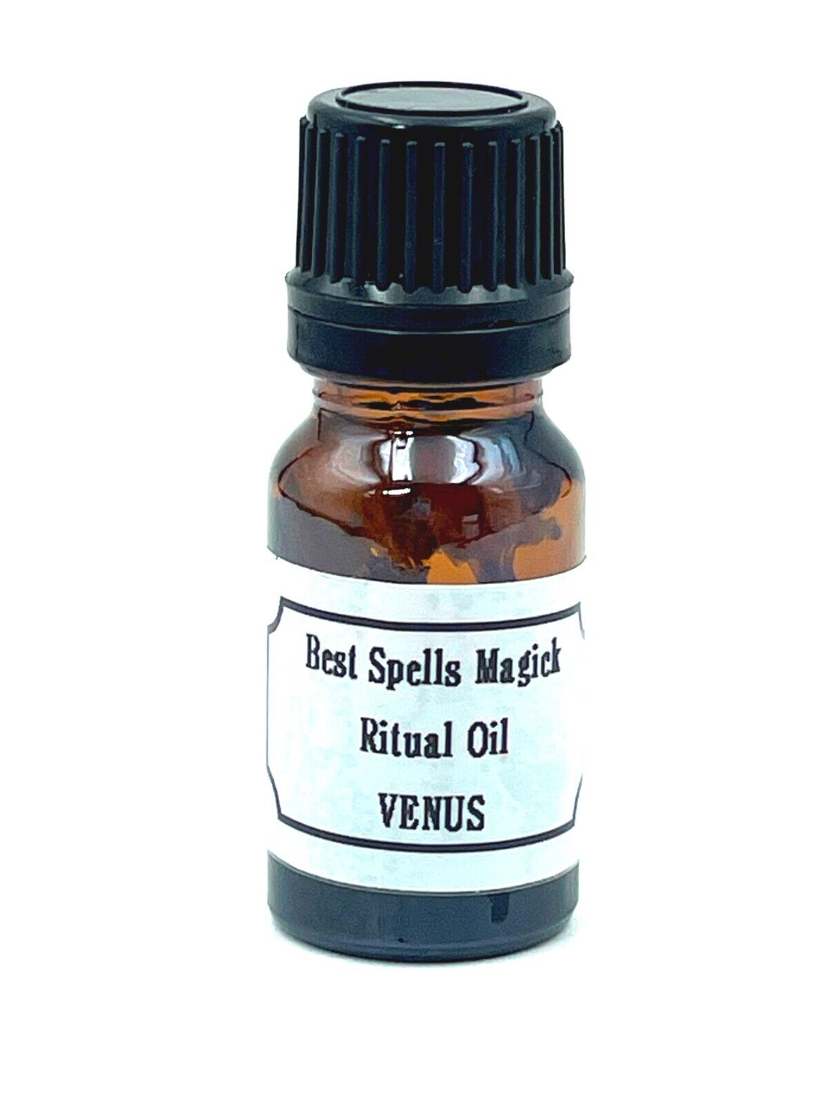 VENUS Planetary Pure Herbal & Crystals Oil & SEAL Handmade by Best Spells Magick