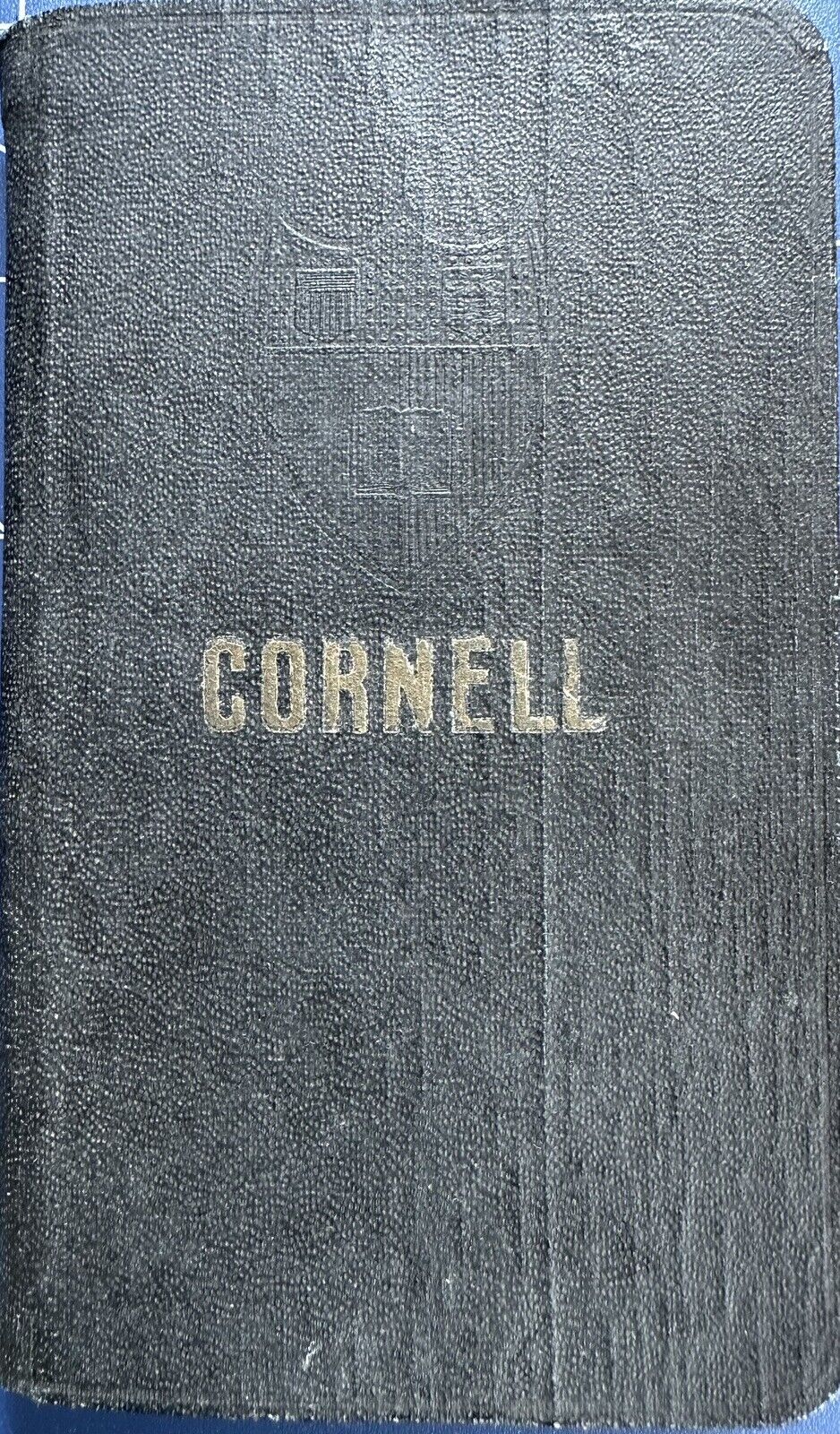 Antique CORNELL UNIVERSITY Freshman Handbook 1926-27 (Class 1930)