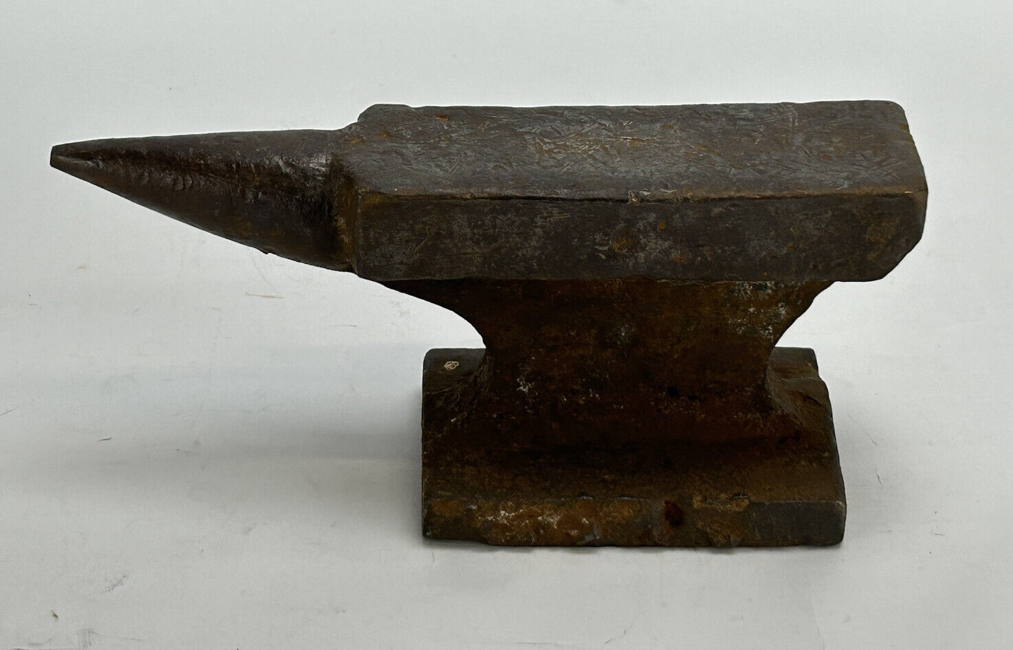 Vintage 14 Pound Steel Anvil
