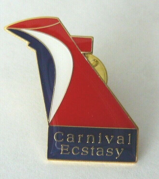CARNIVAL CRUISE LINES  ECSTASY Platinum Past Guest VIP PIN           