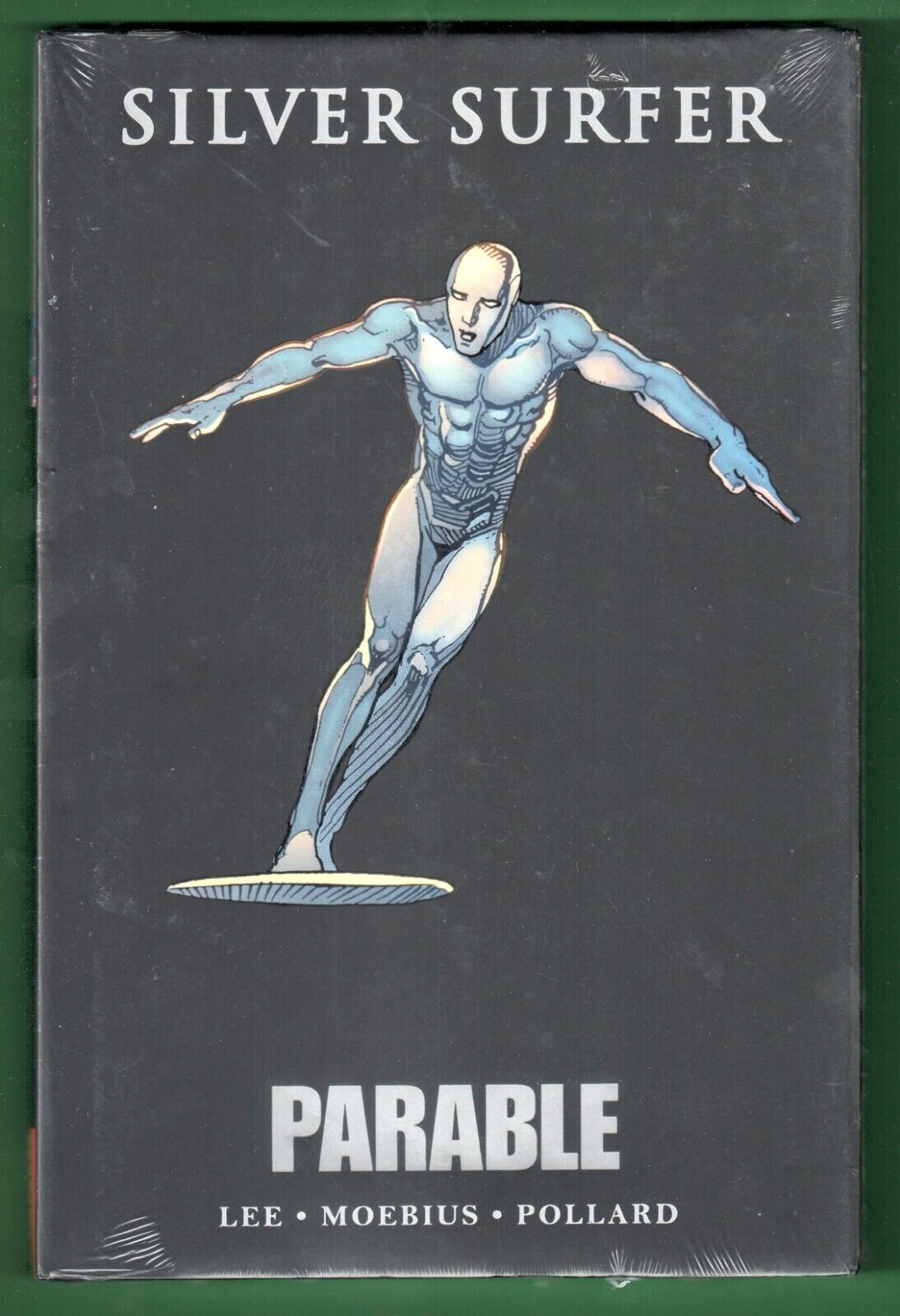 SILVER SURFER PARABLE MARVEL PREMIERE CLASSIC HARDCOVER BRAND NEW SEALED RARE