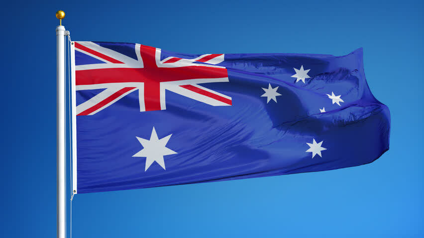 NEW AUSTRALIA 3x5ft FLAG new superior quality fade resist flag us seller