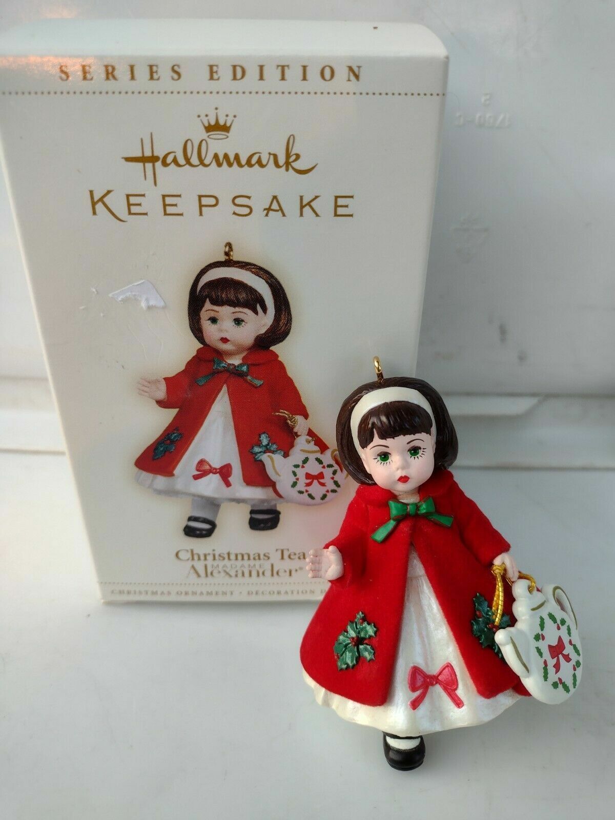 Hallmark Keepsakes Ornaments Collectible 2006 2008 Assorted In Box