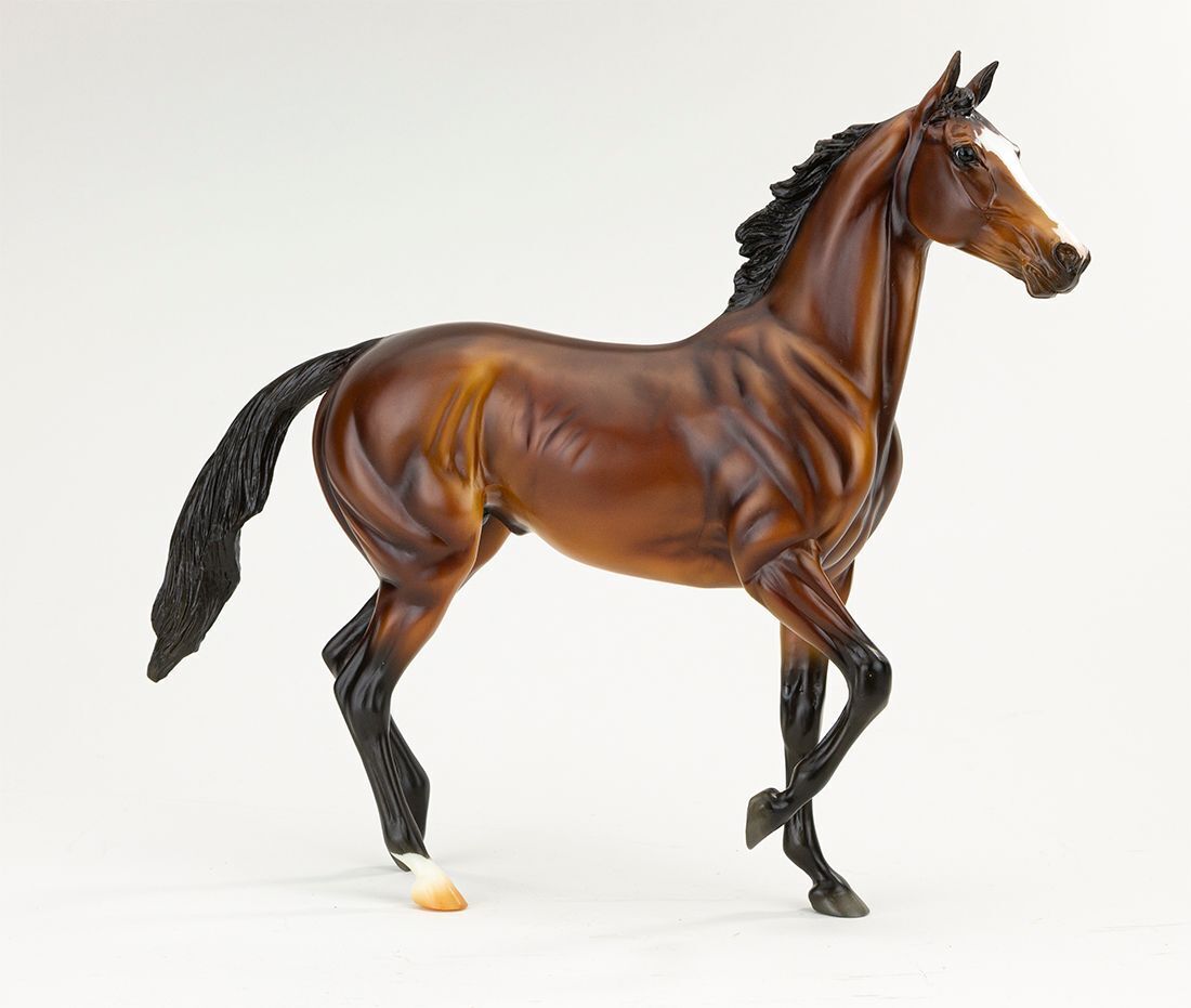 BREYER #1848 Tiz the Law Traditional Horse NEW