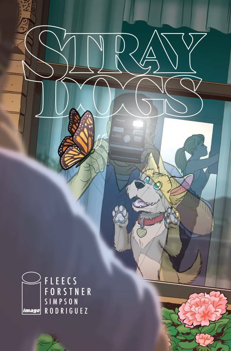  STRAY DOGS 1 PROMO VARIANT NM FREE COMIC DAY 2021
