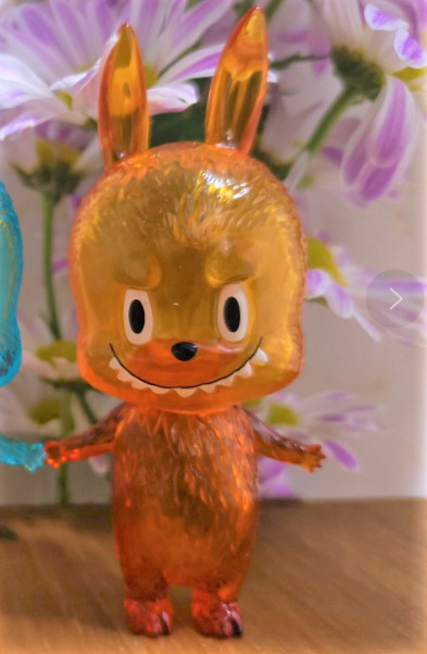 POP MART Labubu The Little Monster Mini Series 1 Confirmed Blind Box Figure HOT！