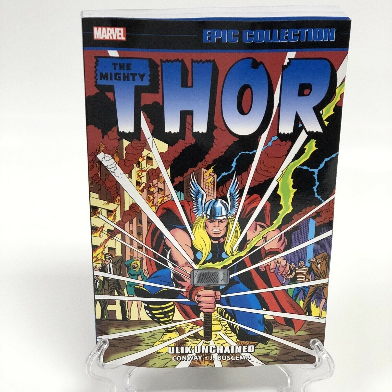 Thor Epic Collection Vol 7 Ulik Unchained New Marvel Comics TPB Paperback