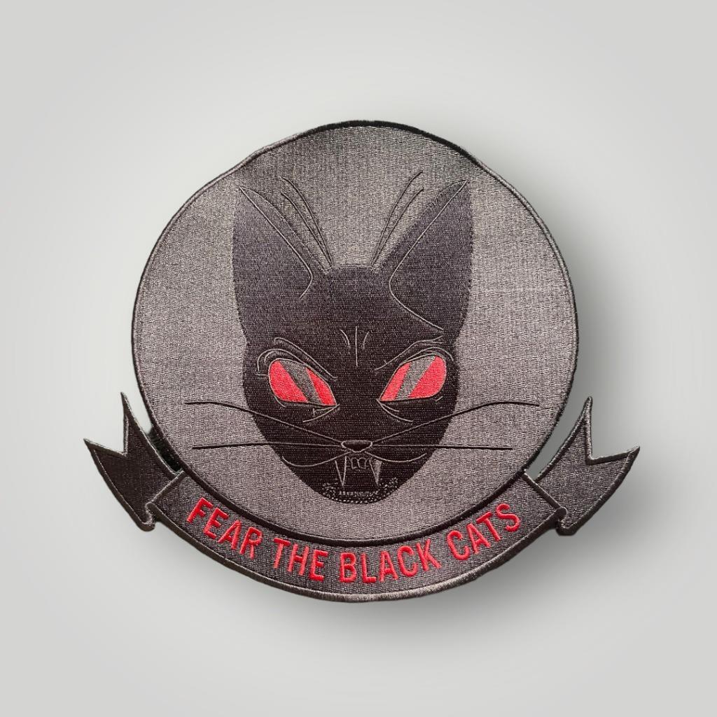 USAF 5th Reconnaissance Squadron Blackcats 10