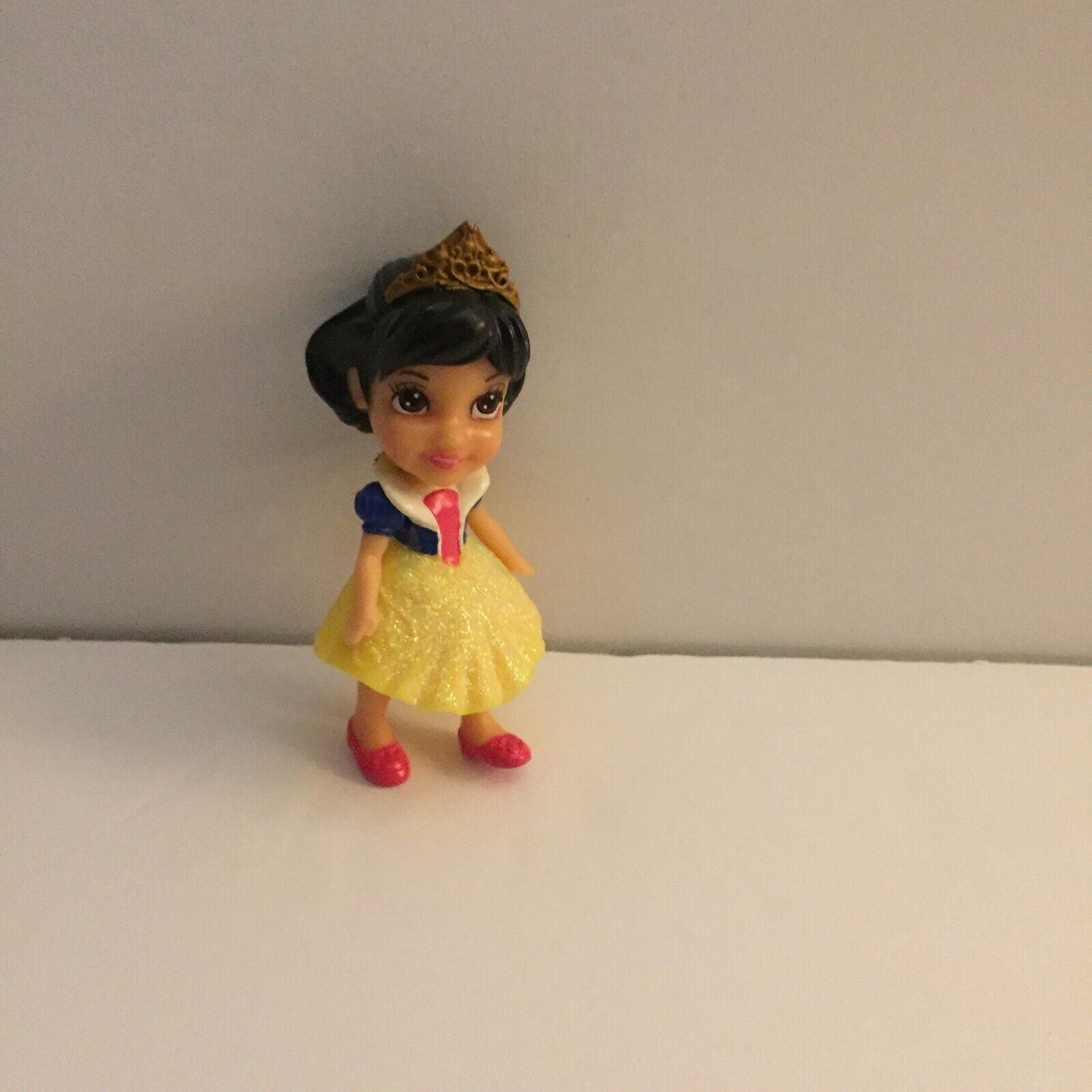 My First Disney Princess Mini Toddler Doll Snow White- 3”