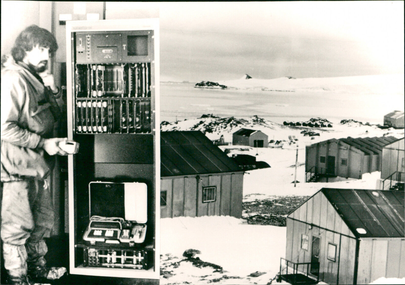 Foreign views Antarctica - Vintage Photograph 2529709