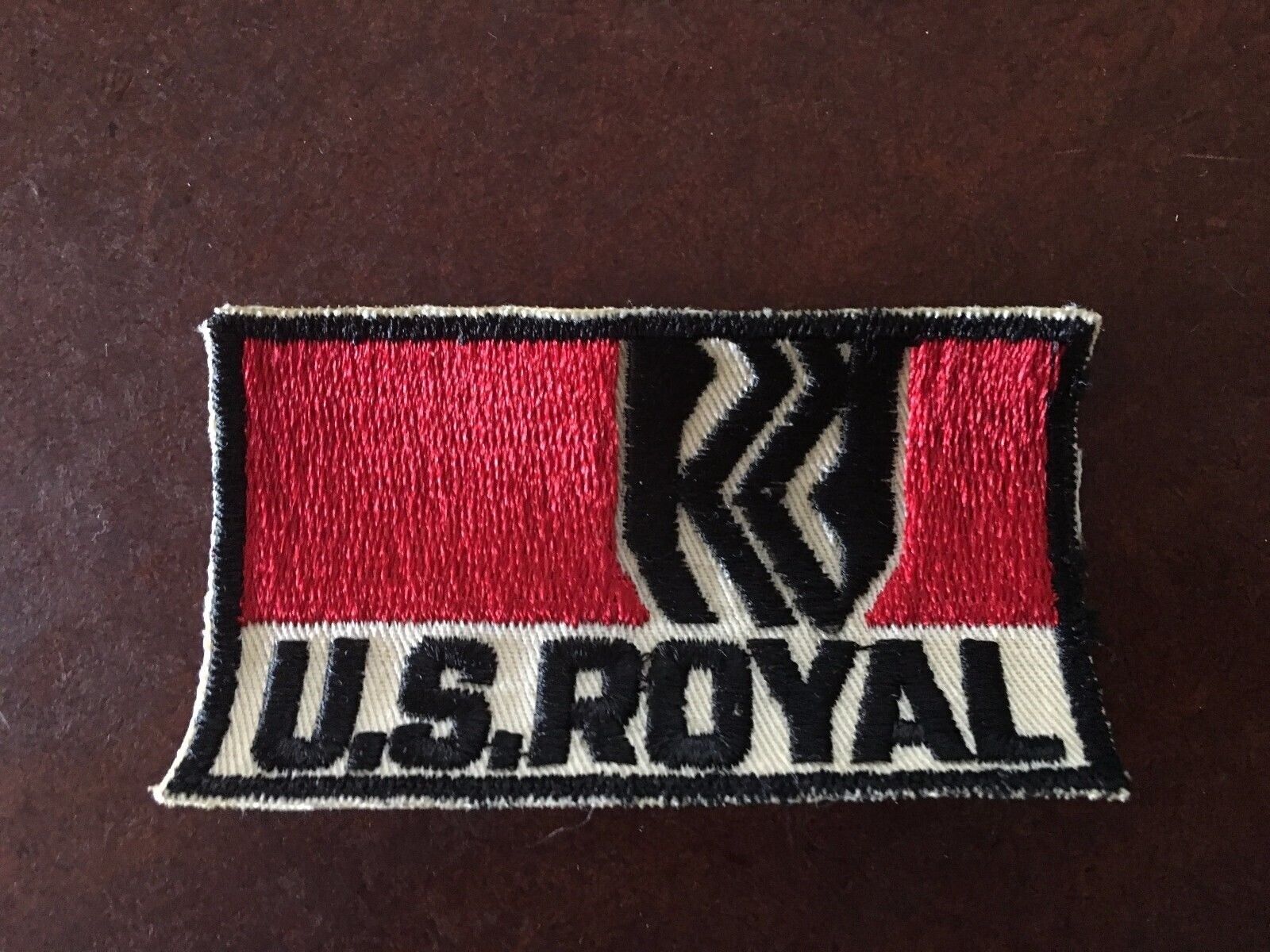 Vintage NOS U.S. Royal Tire Uniform Patch