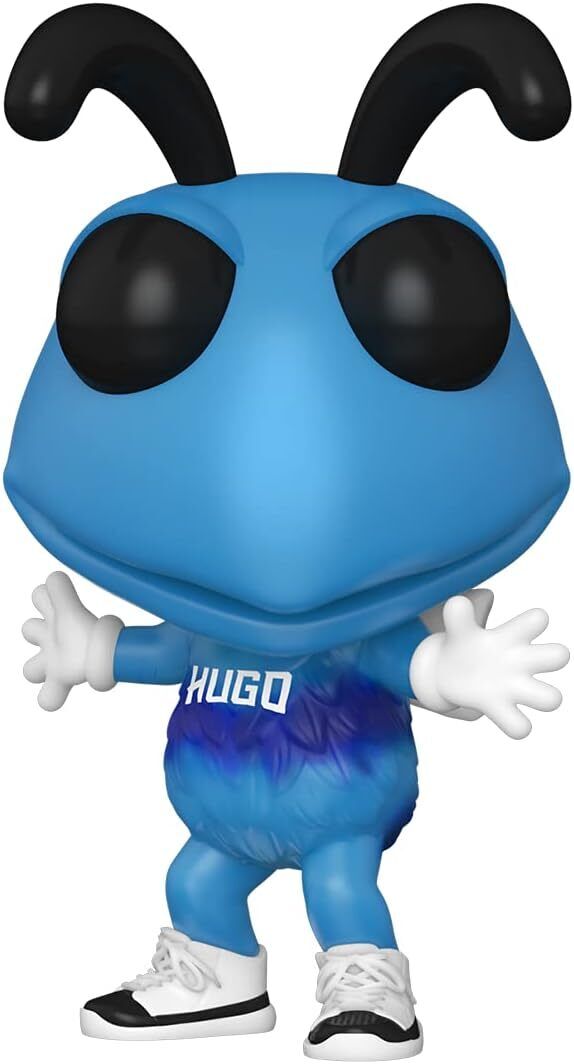 Funko Pop NBA Mascots: Charlotte - Hugo Vinyl Figure