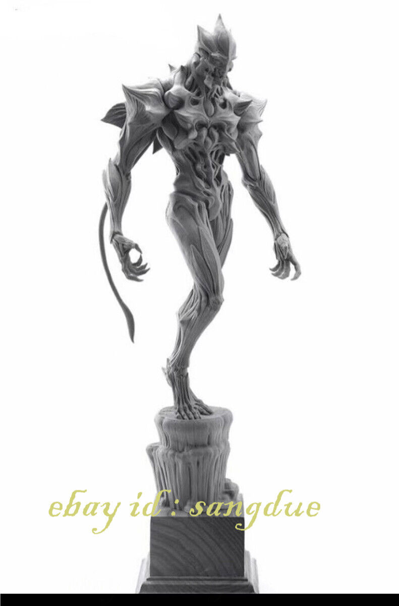 Unpainted Resin Sazen Hana Collection Figure Model Statue self-assembly in stock