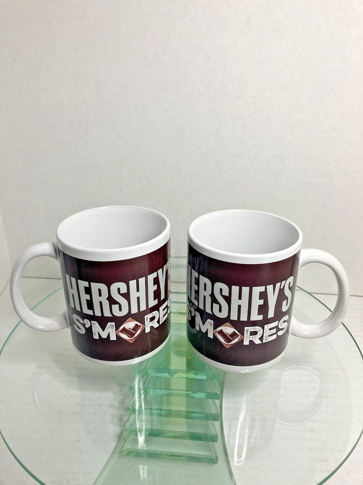 Vintage Advertising Hershey’s S’mores Coffee/Hot Chocolate/Tea Mug Cup