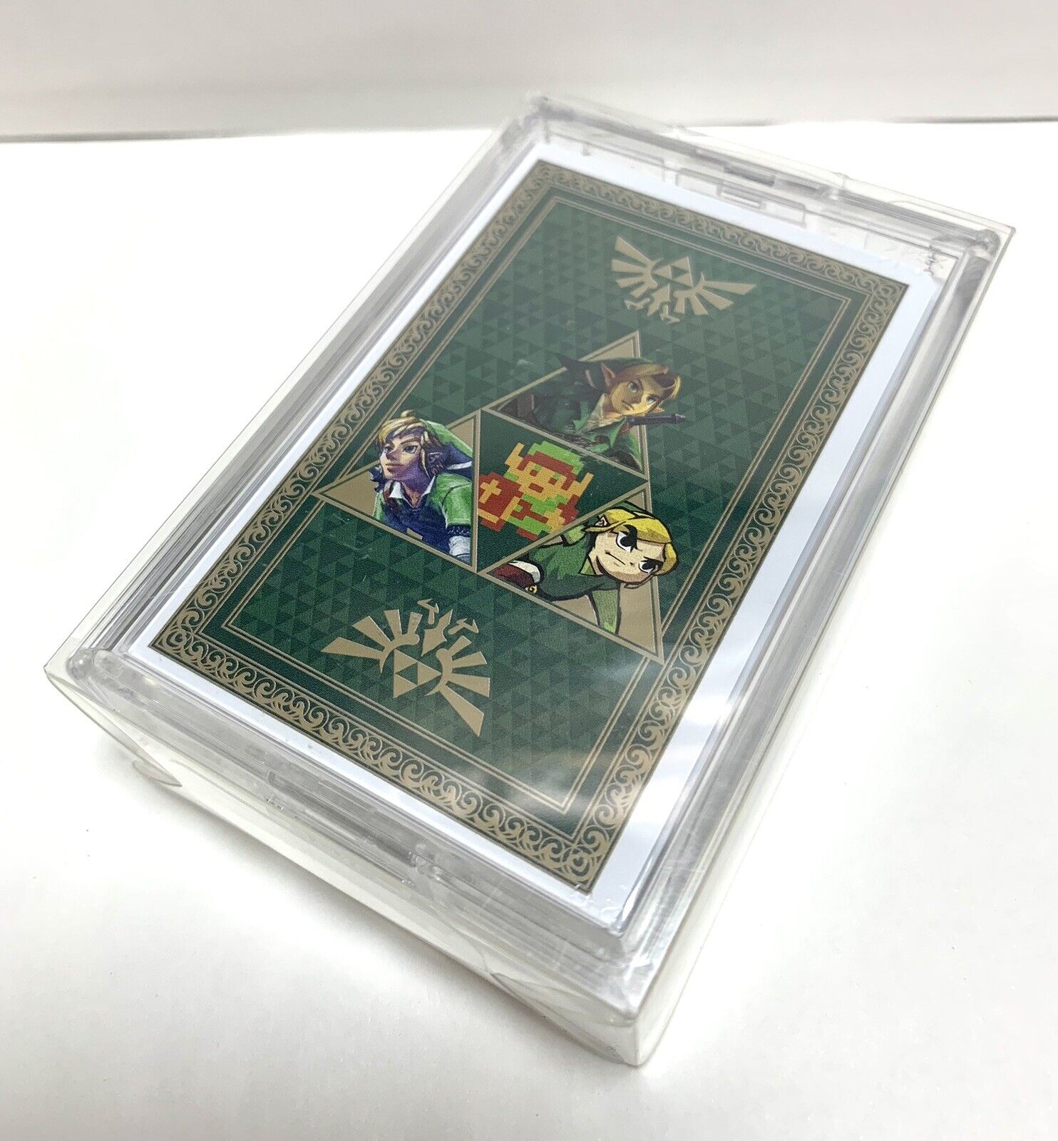 NINTENDO / Legend of Zelda Trump / Playing Cards / Rare