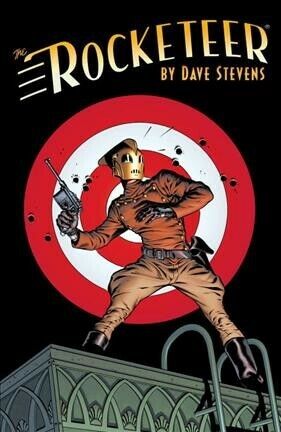 Rocketeer : The Complete Adventures, Paperback by Stevens, Dave; Spiegle, Car...