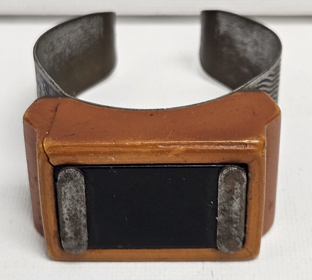 Genuine Pin Master Wristlet Magnetic Vintage Flexible Wrist Sewing Pin Holder