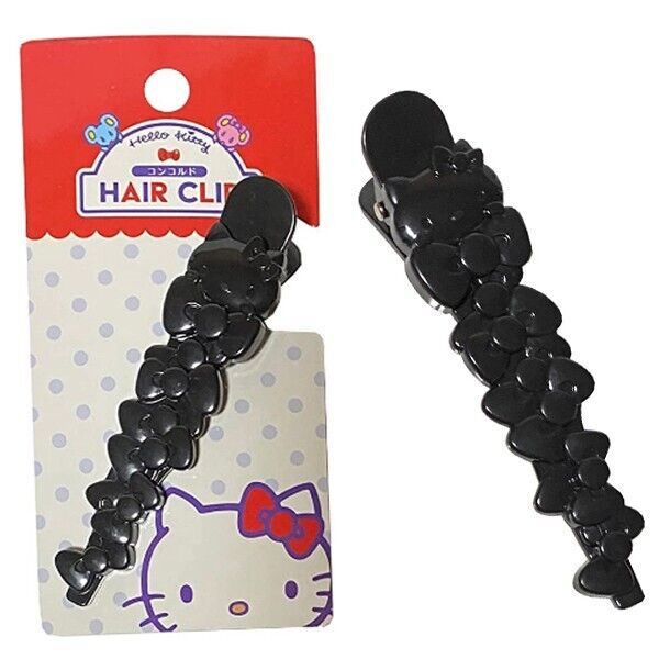 1PC Sanrio Hello Kitty Hair Clip Concorde Hair Clip Official Licensed New w/ Tag