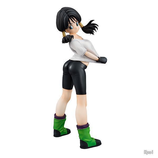 19CM Sexy Videl PVC Figure Collectible Toys Gifts No Box Gift