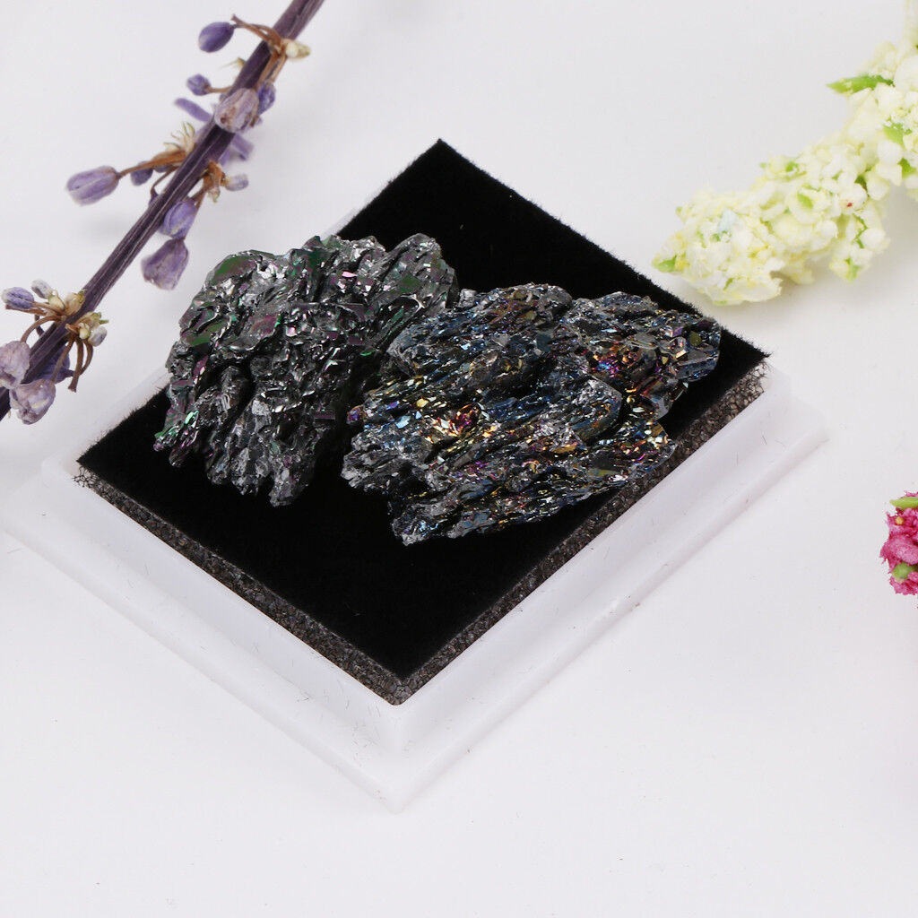 Rocks and Minerals Collection Earth Science Teaching Tool - Black Quartz
