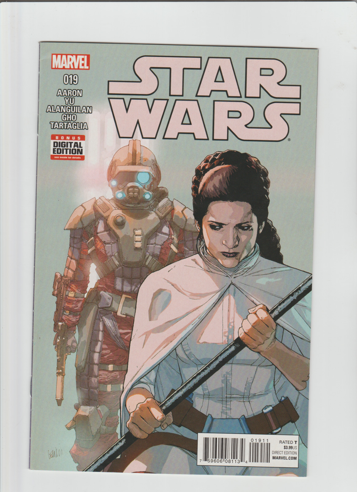 Star Wars #16 17 18 19 REBEL JAIL  1st Appearane Of The SCAR Squadron BAD BATCH