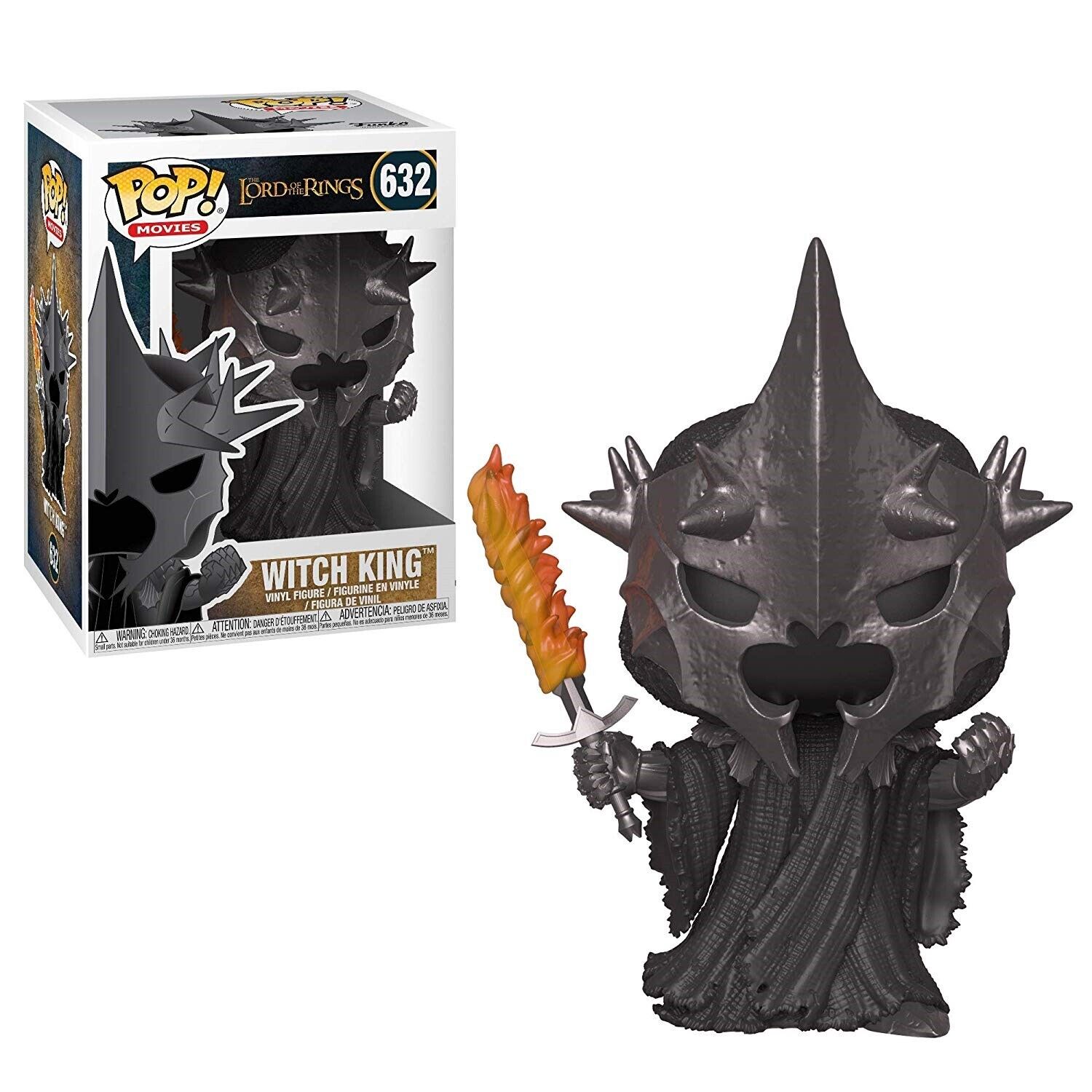 Funko Pop Movies Lord Of The Rings / Hobbit S4 Witch King