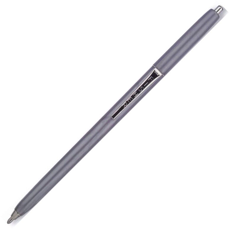 Fisher Space Pen - Metallic Ballpoint Pen - Silver Colored Ink  NEW SR80SL