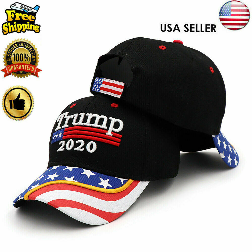 Keep America Great Baseball Cap Hat President Trump 2020 Republican KAG MAGA