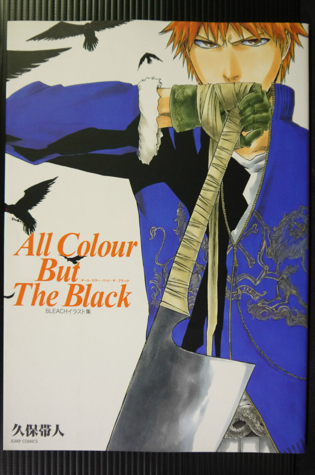 Bleach Art Book 