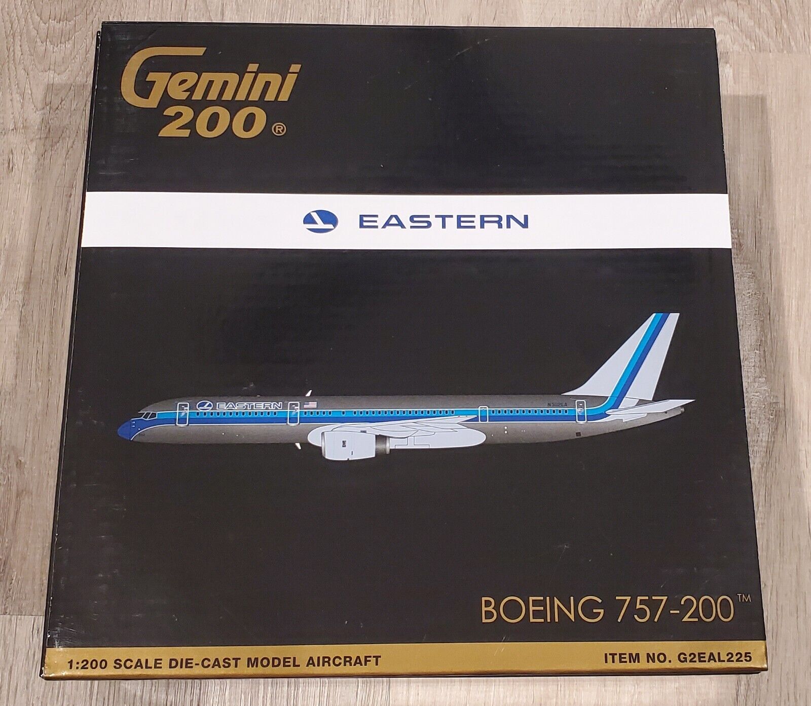 gemini jets 1:200 eastern B757-200