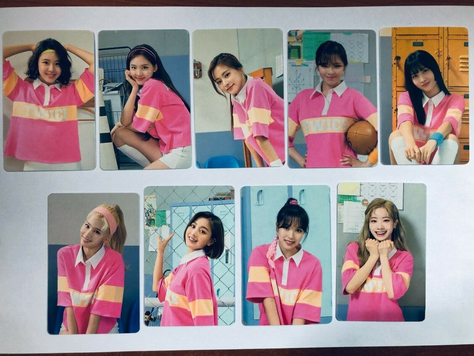 TWICE Official Photocard 2020 SEASON\'S GREETINGS Kpop Genuine - CHOOSE