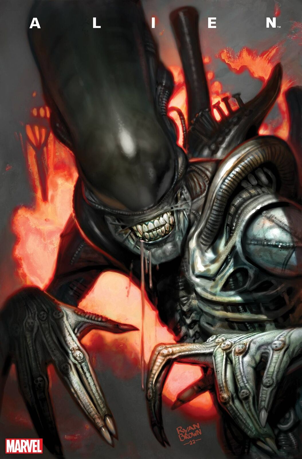 Alien #1-6 | Select Covers | Marvel Comics NM 2023