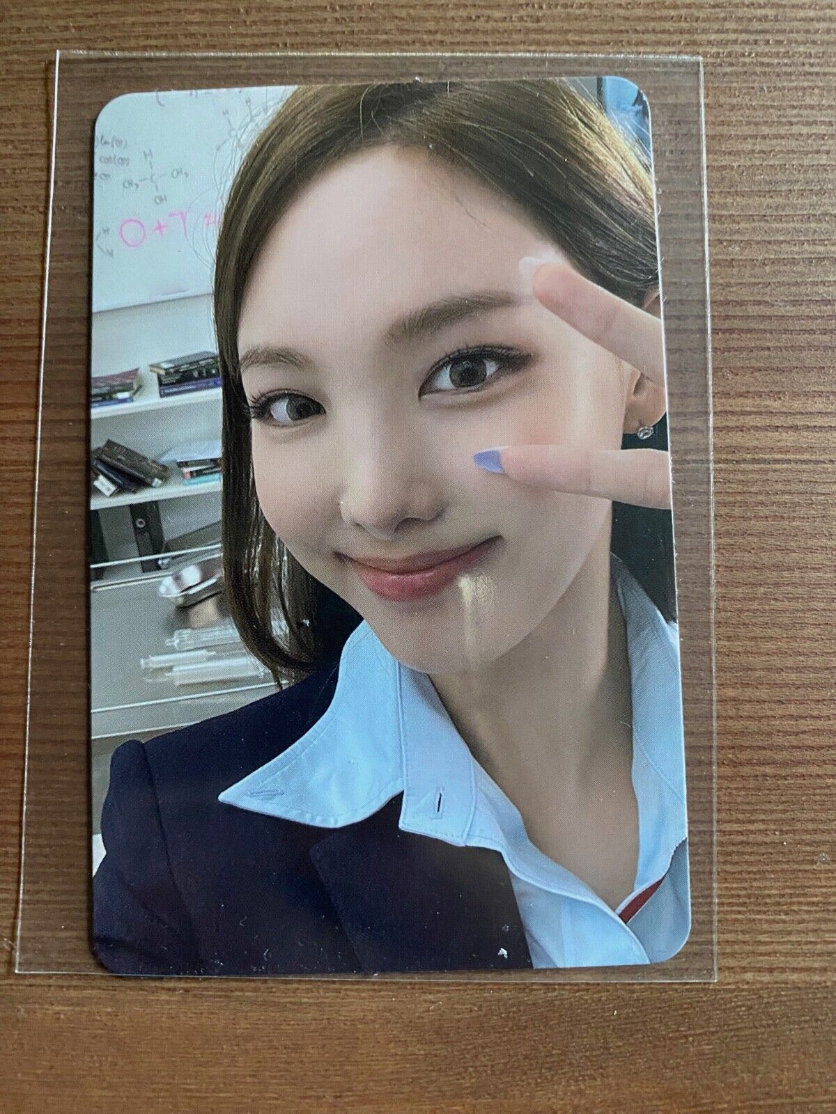 TWICE Formula of Love (Scientist) Photocards (US)