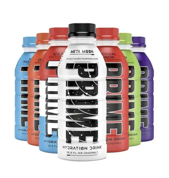 PRIME Hydration Drink **FAST SHIPPING / GOOD PRICE**