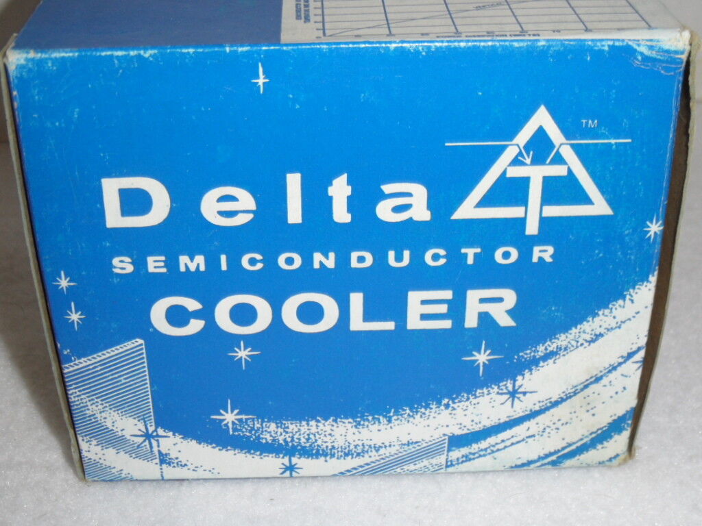 Delta Semiconductor  Cooler NC-441