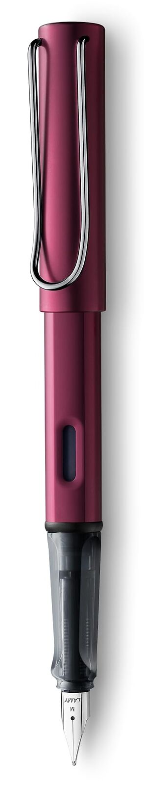 Lamy AL-star Fountain Pen Purple Fine 4000330
