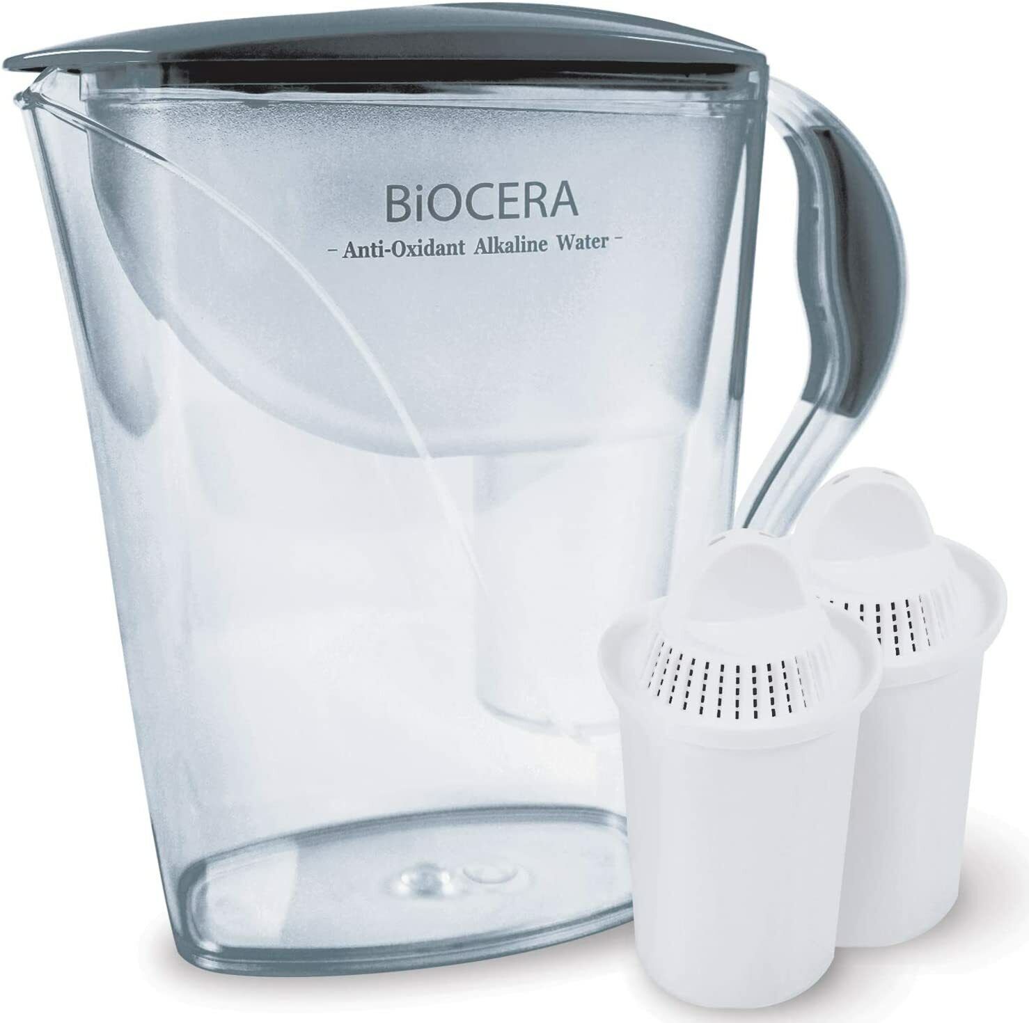 [BIOCERA] Antioxidant Alkaline Mineral Water Jug Pitcher BPA-Free +Tracking KPOP