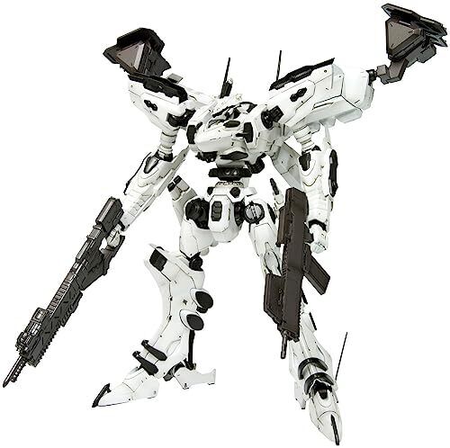 Kotobukiya Armored Core Line Arc White Glint Height approx. 160mm
