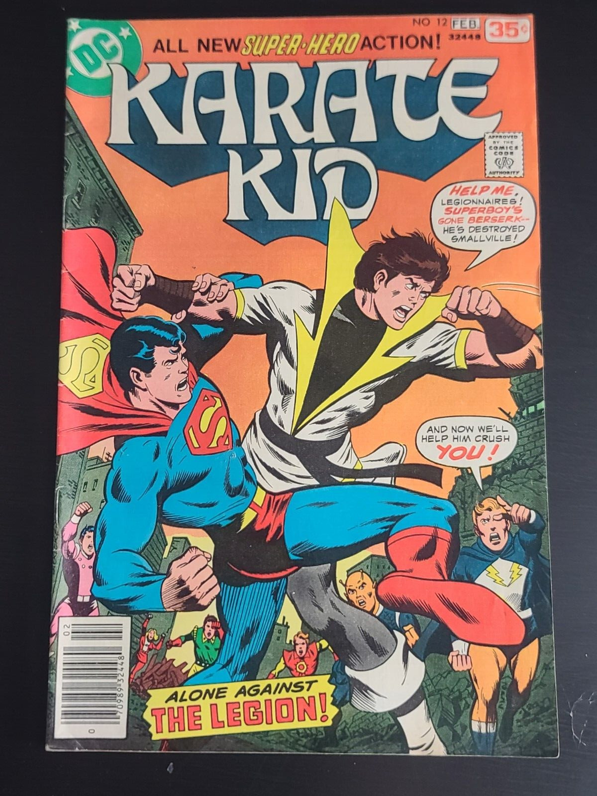 Karate Kid #12
