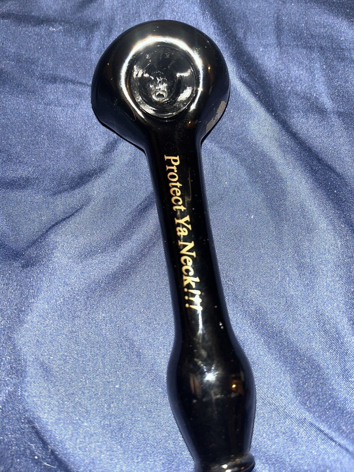 WU-Tang Clan  glass smoking pipe