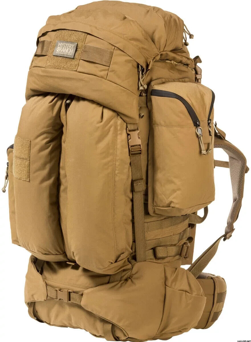 Mystery Ranch RECCE TactiPlane Pack, 2 Sustainment Pouches,Coyote Medium-DEVGRU
