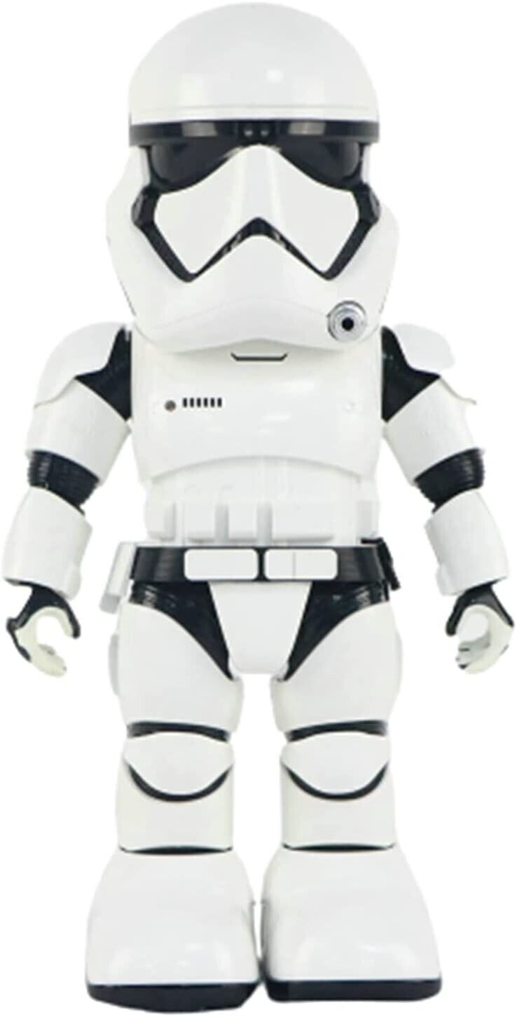 Used StarWars Stormtrooper IP-SW-002 Voice Facial Recognition System