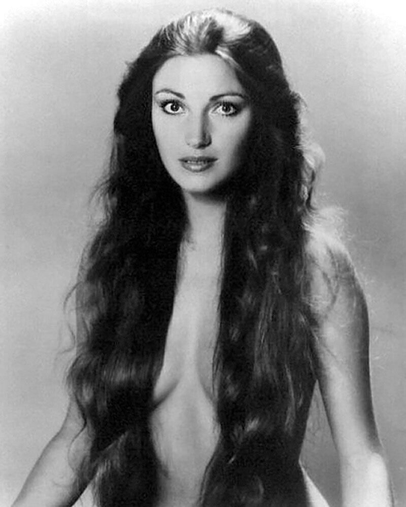 American Actress Jane Seymour Classic Publicity Picture Poster Photo 8x10