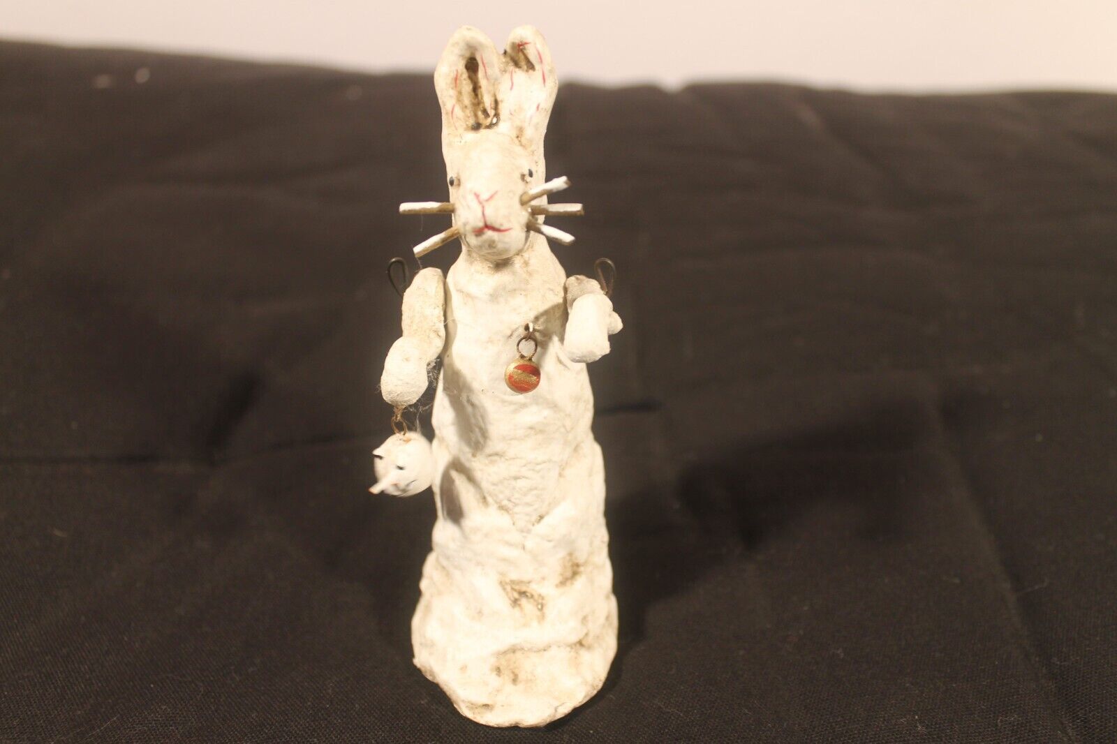 Debbee Thibault 5 Inch Snow Rabbit Figure 306/2500