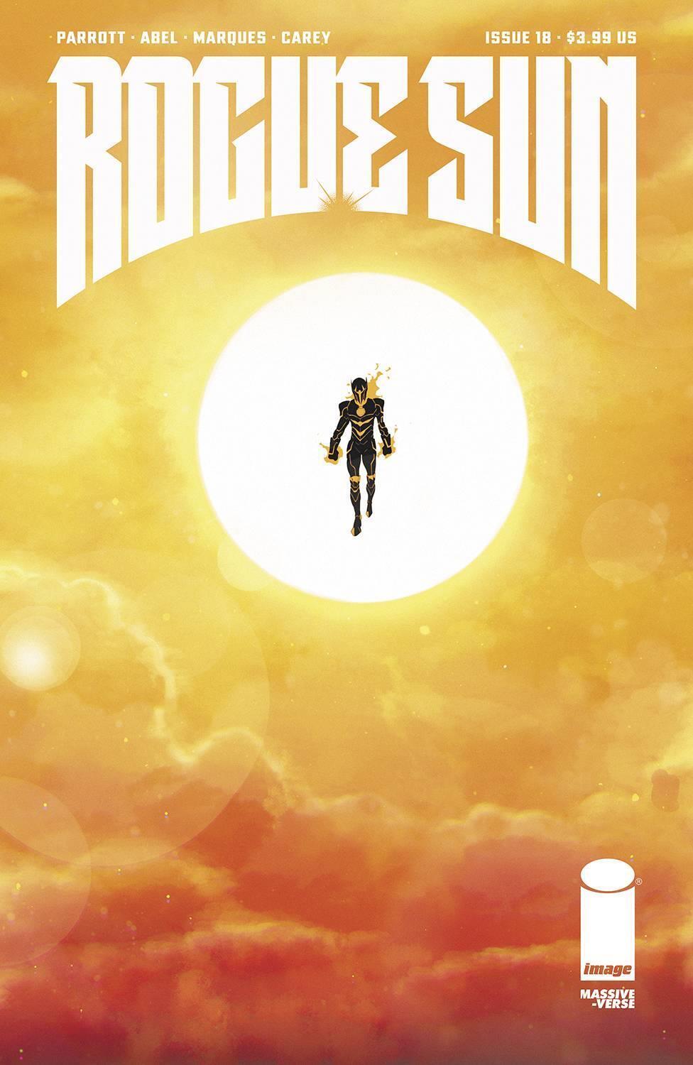 Rogue Sun #18 Image Comics Buy-sell Comic Book